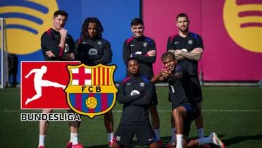 FC Barcelona (Foto: X)