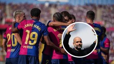 FC Barcelona - Pep Guardiola (Foto: X)