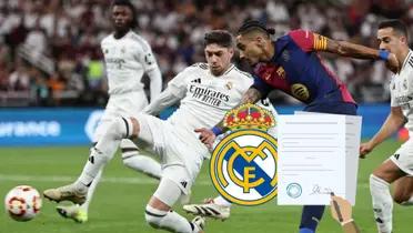 FC Barcelona - Real Madrid (Foto: X)