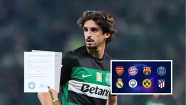 Francisco Trincão (Foto: X)