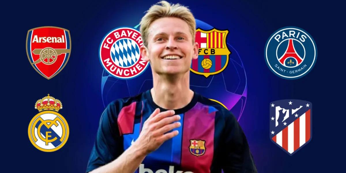 Frenkie de Jong (Foto: FC Barcelona)