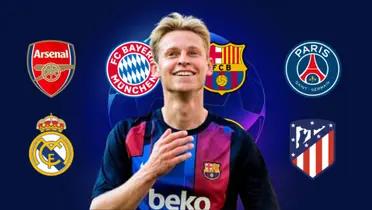 Frenkie de Jong (Foto: FC Barcelona)