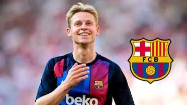 Frenkie De Jong (Foto: X)