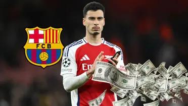 Gabriel Martinelli (Foto: X)