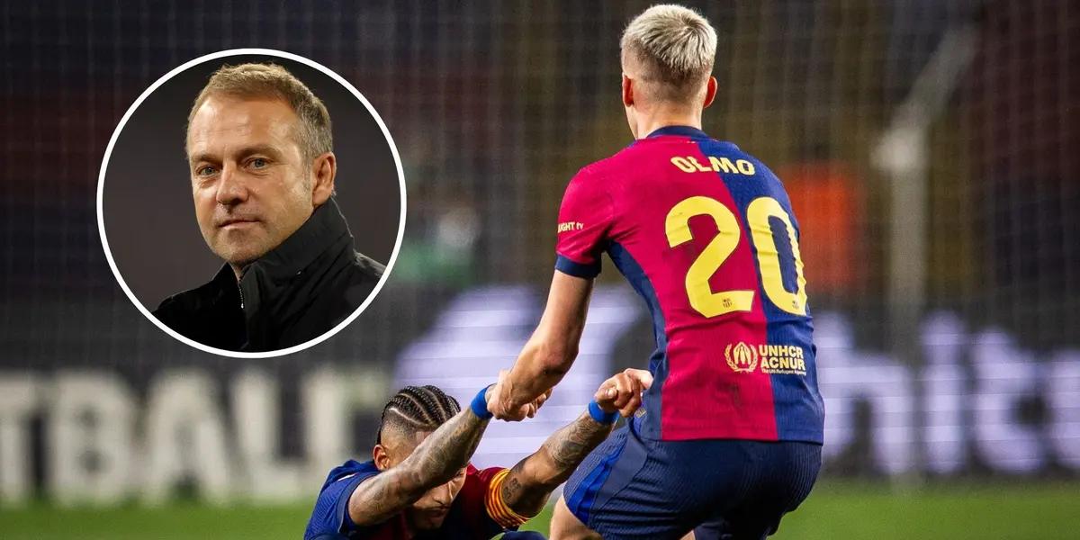 Hansi Flick (Foto: FC Barcelona)