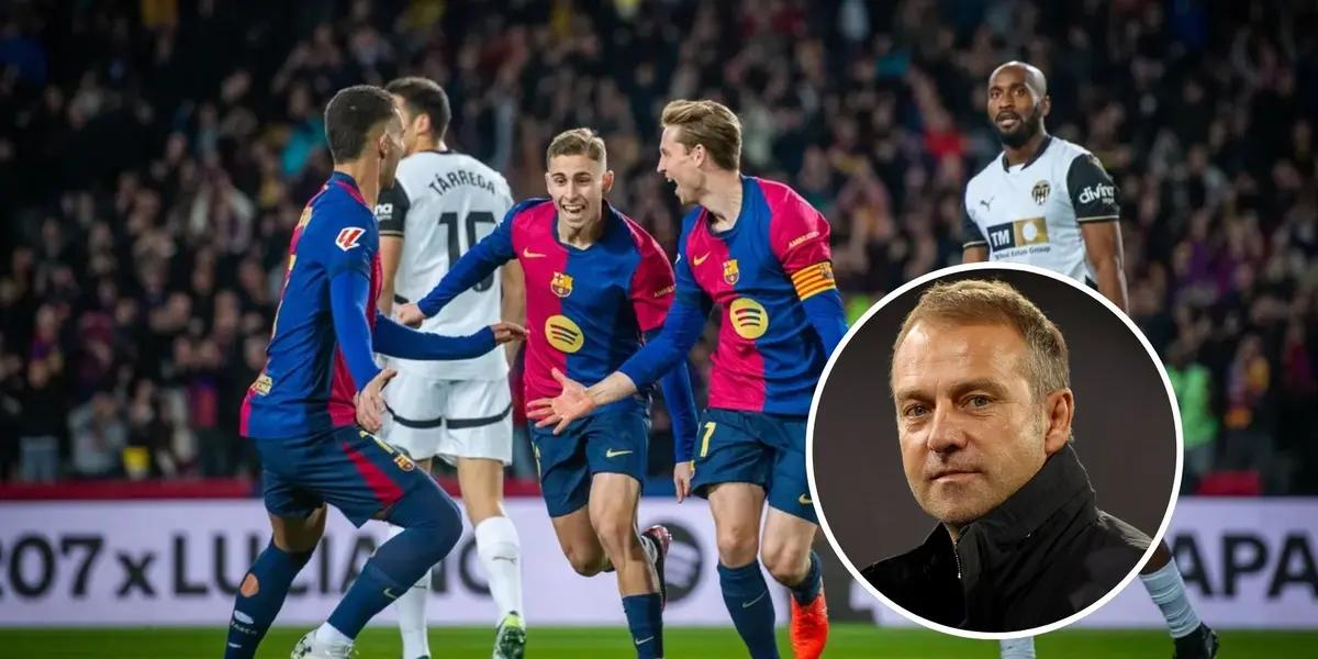 Hansi Flick (Foto: X)