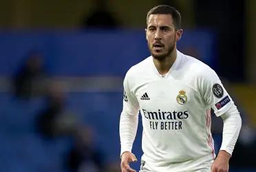 Hazard fue extrañamente adulado.