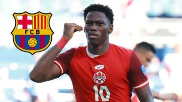 Jonathan David (Foto: Optus Sport)