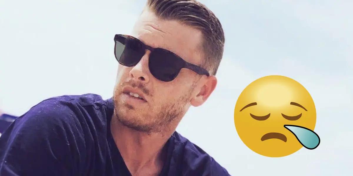 Jota Jordi, de 'El Chiringuito'