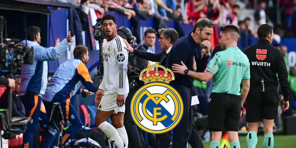 Jude Bellingham (Foto: X)