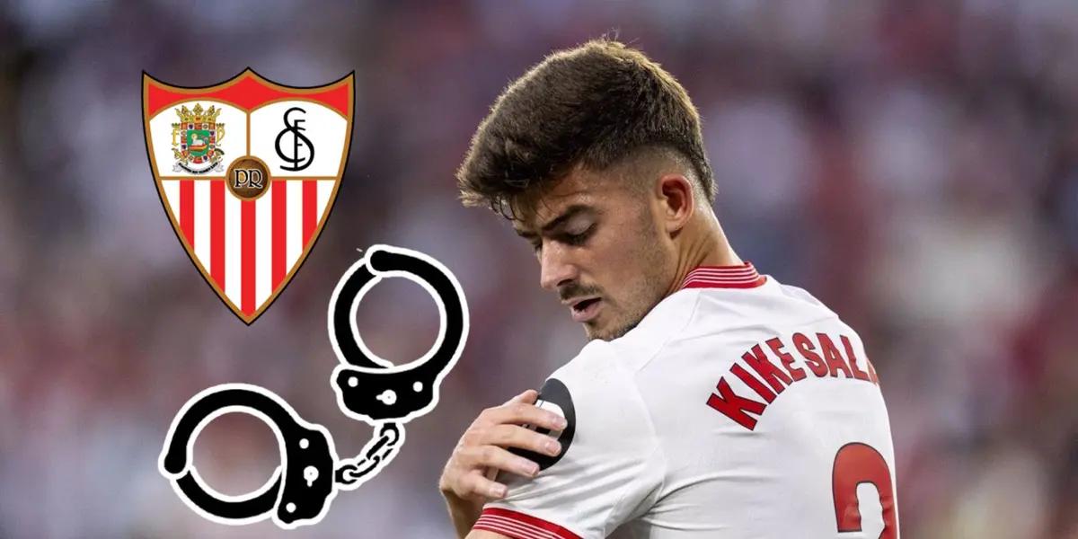 Kike Salas (Foto: X)