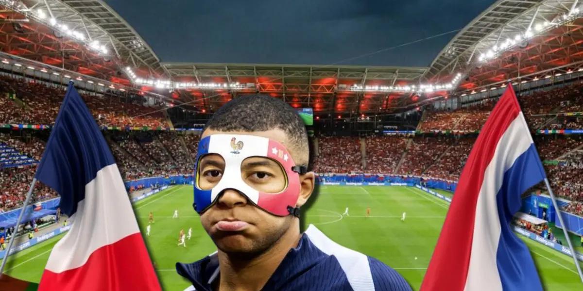Kylian Mbappé / Foto: Collage