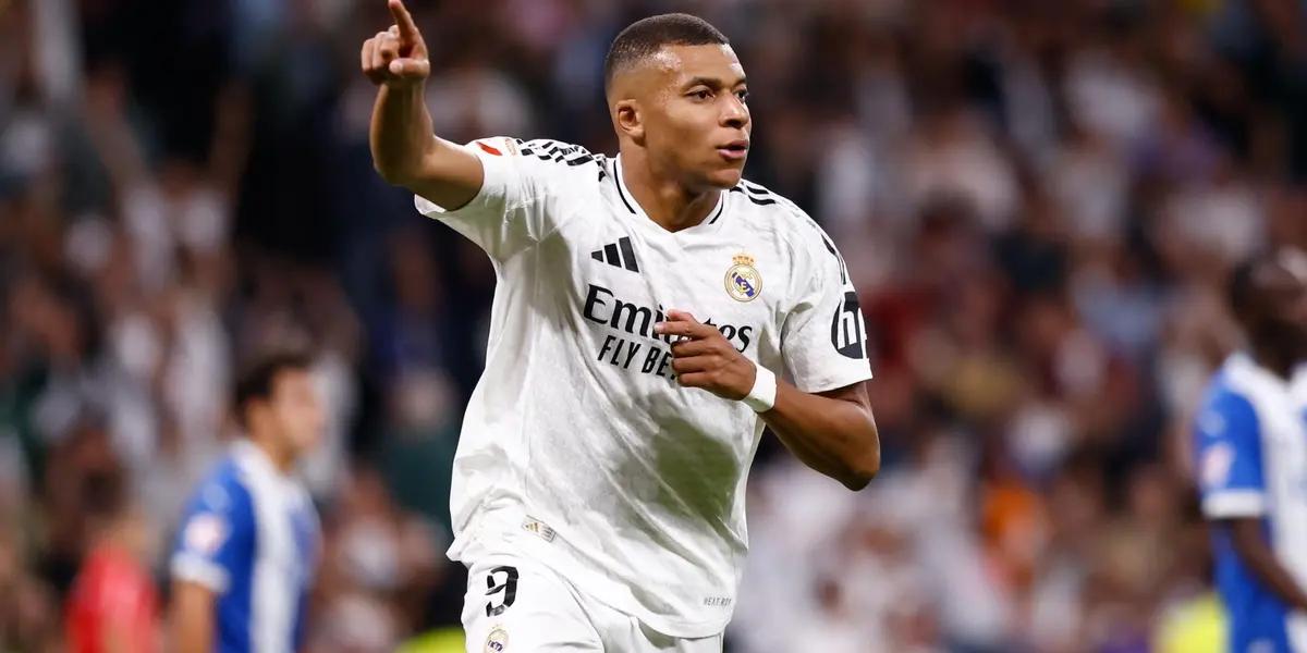 Kylian Mbappé / Foto: Real Madrid 