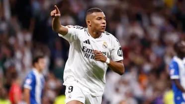 Kylian Mbappé / Foto: Real Madrid 