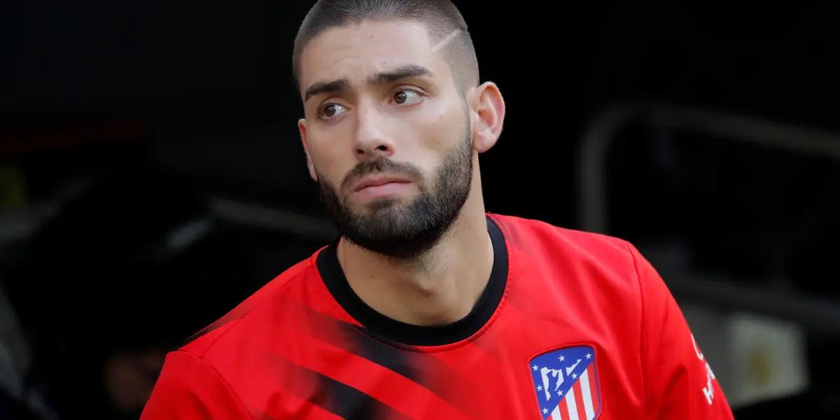 La confesión de Yannick Carrasco.