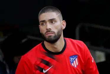 La confesión de Yannick Carrasco.