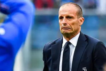 La oferta Merengue hacia Allegri.