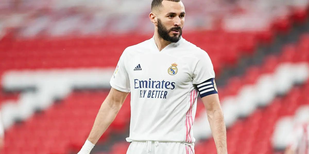 La mejor sorpresa para Benzema.