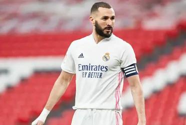 La mejor sorpresa para Benzema.