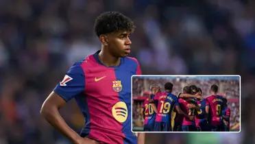 Lamine Yamal (Foto: FC Barcelona)