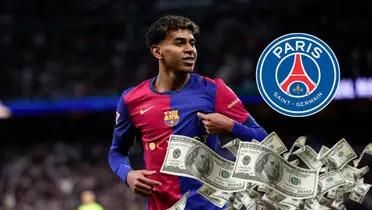 Lamine Yamal (Foto: FC Barcelona)