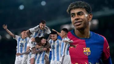 Lamine Yamal (Foto: FC Barcelona)