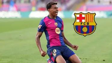 Lamine Yamal (Foto: FC Barcelona)