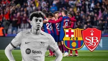 Lamine Yamal (Foto: FC Barcelona)