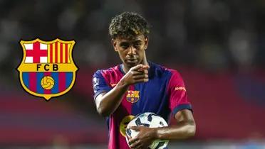 Lamine Yamal (Foto: FC Barcelona)