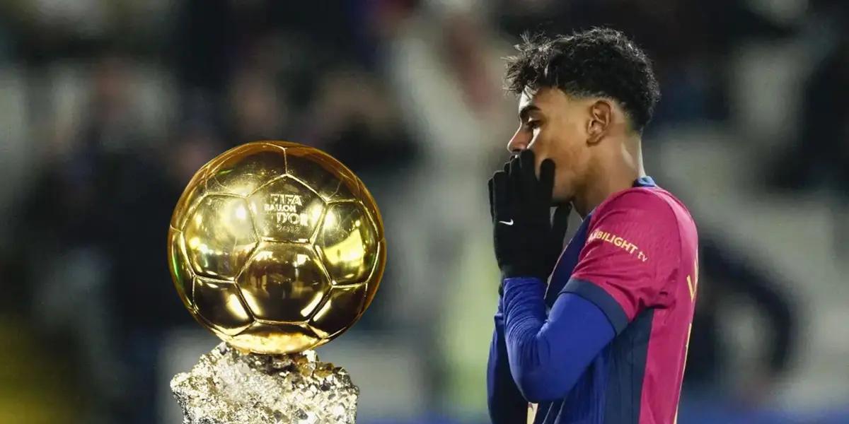 Lamine Yamal (Foto: X)