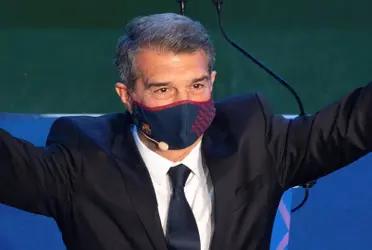 Laporta sentencia a Koeman.