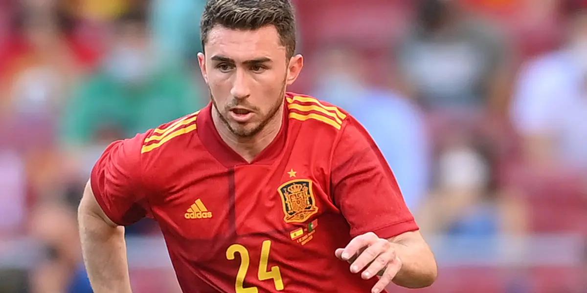 Laporte se confiesa tras su debut.