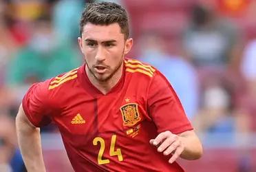 Laporte se confiesa tras su debut.