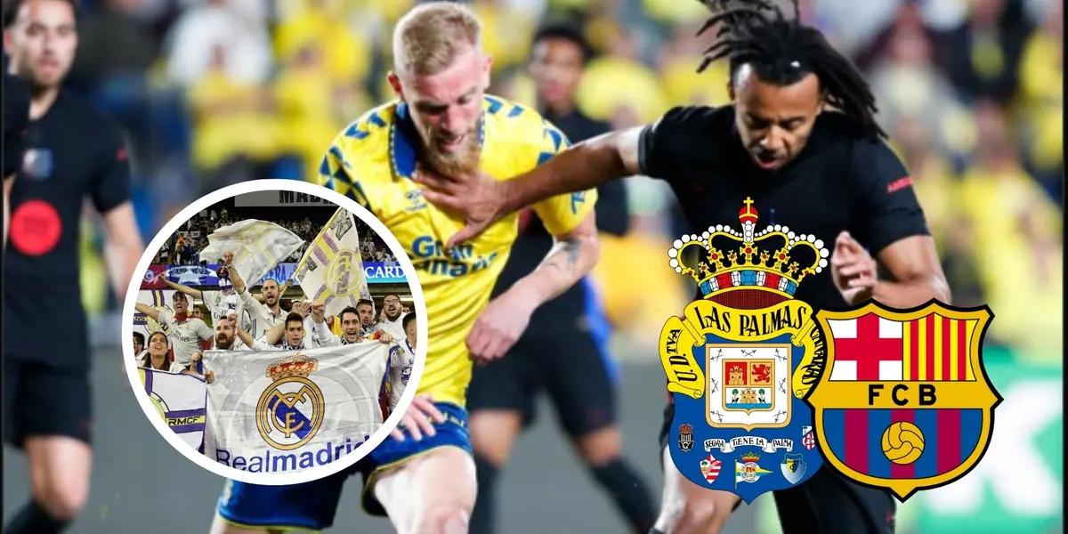 Las Palmas - FC Barcelona (Foto: X)