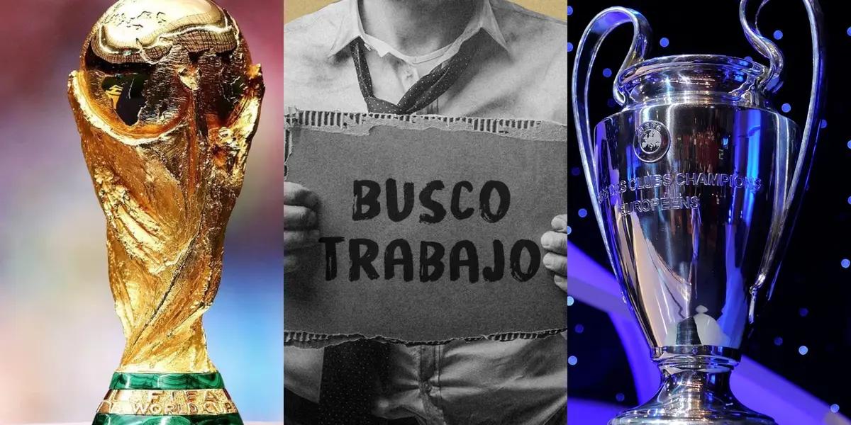 Leyenda en Madrid y hoy pasa penurias 