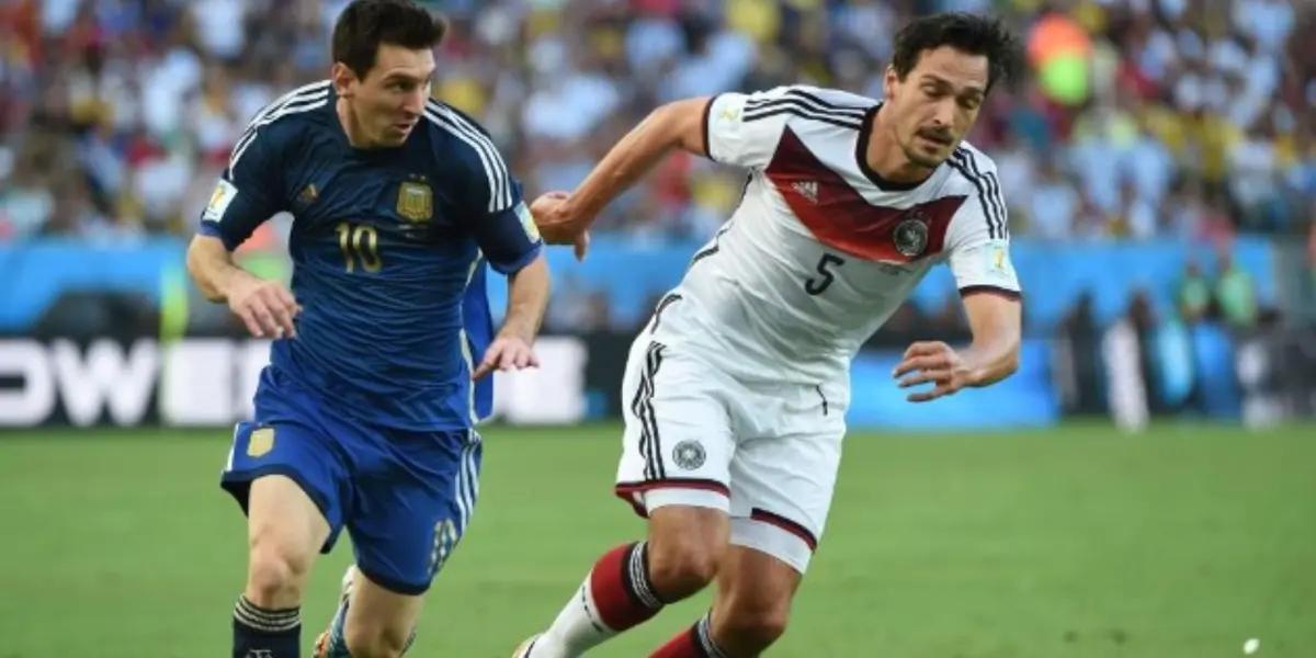 Lionel Messi / Foto: Olé