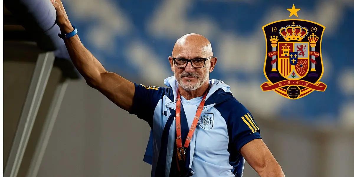 Luis De la Fuente (Foto: SEFutbol)