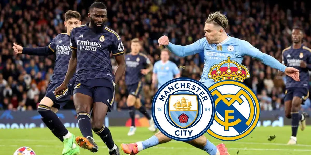 Manchester City vs Real Madrid por Champions League: Dónde ver y horarios