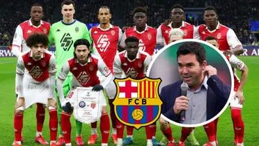 Mónaco - Deco (Foto: X)