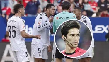 Munuera Montero (Foto: X)