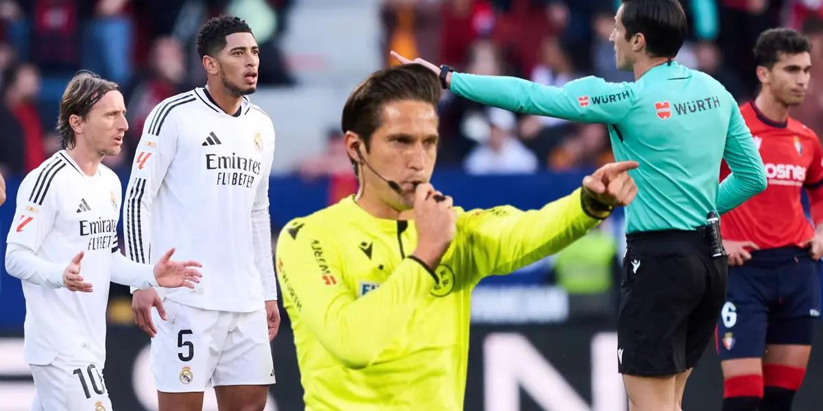 Munuera Montero (Foto: X)