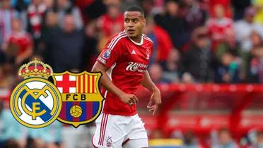 Murillo (Foto: Premier League)