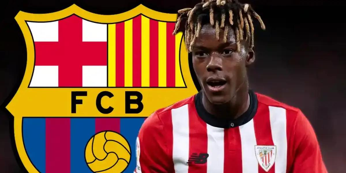 Nico Williams, FC Barcelona