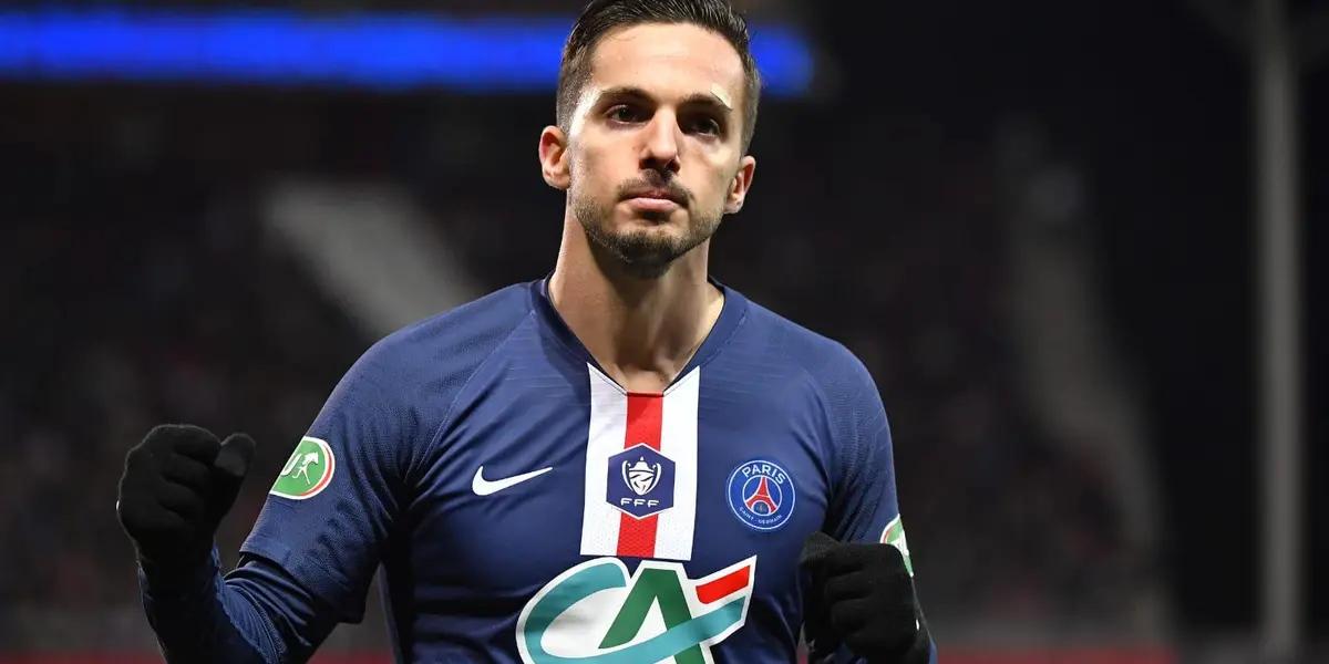 Pablo Sarabia se confiesa.