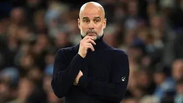 Pep Guardiola / Foto: X