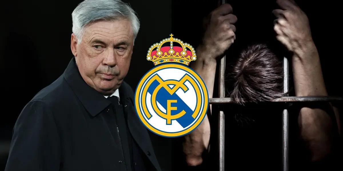 Problemas mayúsculos en Real Madrid