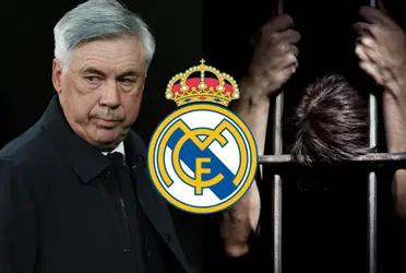 Problemas mayúsculos en Real Madrid