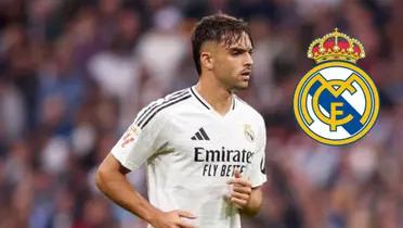 Raúl Asencio (Foto: Real Madrid)