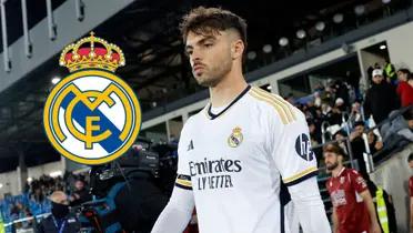  Rául Asencio (Foto: Real Madrid)