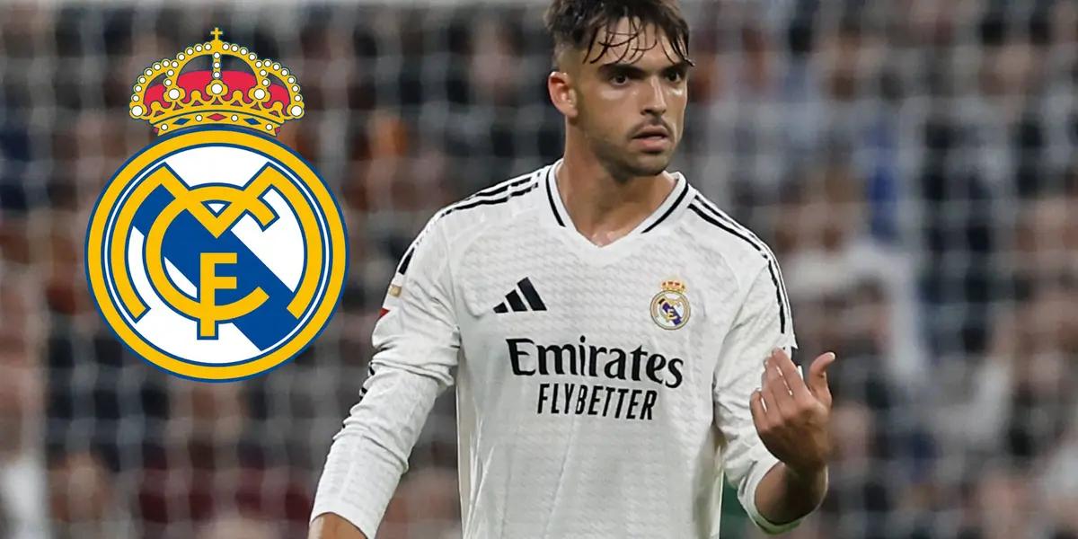 Raúl Asencio (Foto:  Real Madrid)